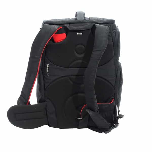 Kata 3N1-30 Sling/Backpack,Black Cordura,19X7X12 at KEH Camera