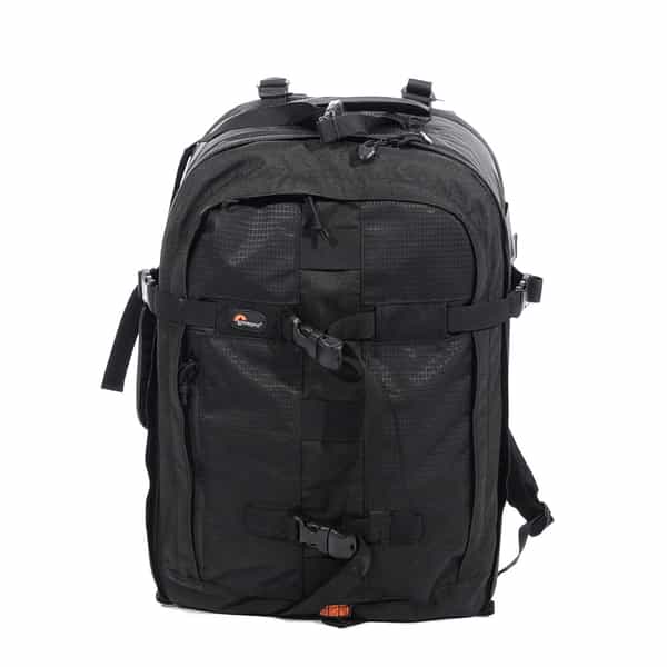 Lowepro Pro Runner 450 AW Backpack, Black 13.7x7x19.5 in. at KEH Camera