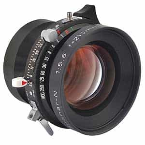 Rodenstock 210mm f/5.6 Apo-Sironar-N (Multi-Coated MC) BT Copal 1 (42MT)  Lens for 4x5 at KEH Camera