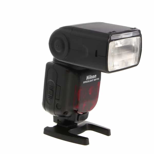 Nikon SB-910 I-TTL Speedlight Flash [GN111, 35mm] {Bounce, Swivel, Zoom} -  Lighting at KEH Camera at KEH Camera