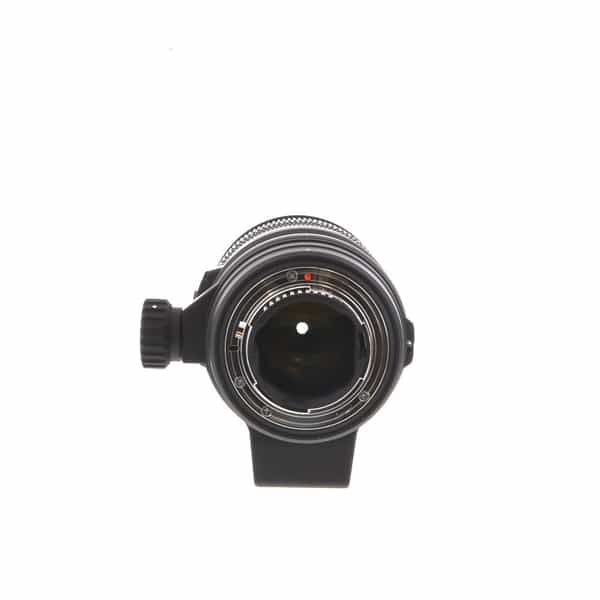 Sigma 70-200mm f/2.8 APO DG EX HSM OS Autofocus Lens for Nikon {77} with  Tripod Collar/Foot at KEH Camera
