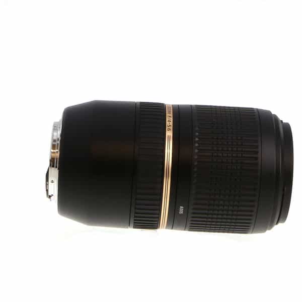 Tamron SP 70-300mm f/4-5.6 DI VC USD Lens for Canon EF-Mount {62} A005 at  KEH Camera
