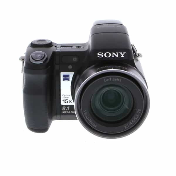 Sony Cyber-Shot DSC-H7 Digital Camera {8.1MP} at KEH Camera