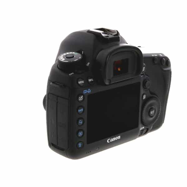 Draaien schild voor mij Canon EOS 5D Mark III DSLR Camera Body {22.3MP} at KEH Camera