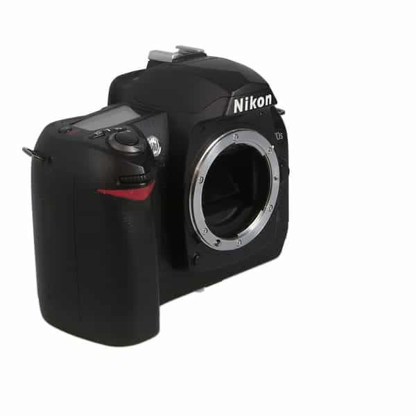 Nikon D70S DSLR Camera Body {6.1MP} at KEH Camera
