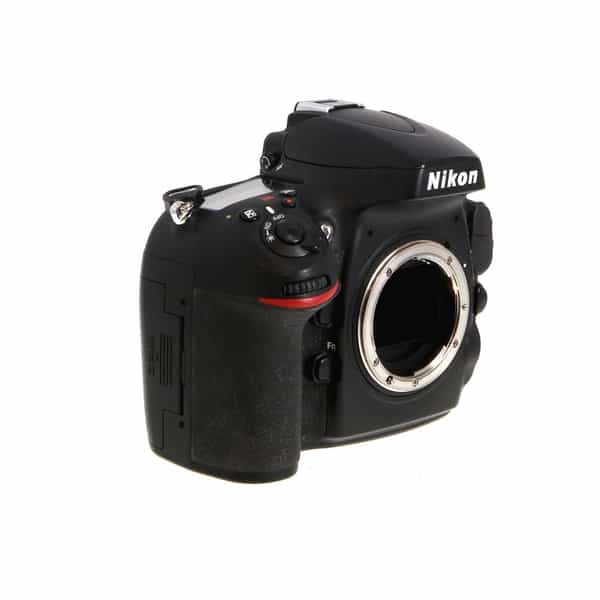 Nikon D800E DSLR Camera Body {36.3MP} at KEH Camera
