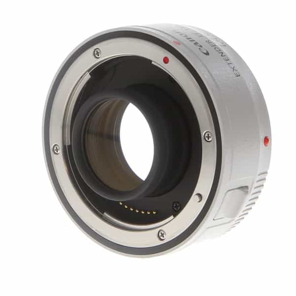 Canon 1.4X EF Extender III Teleconverter (L Series Tele/Zoom Lenses) at KEH  Camera