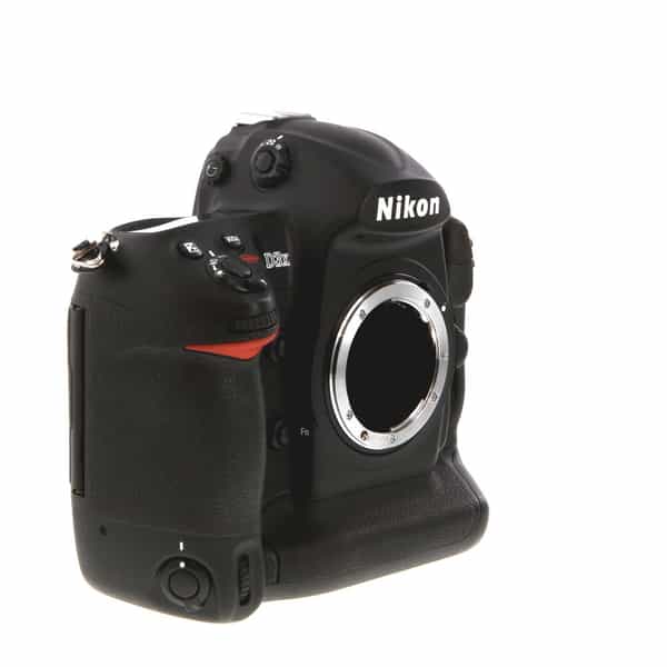 Nikon D3X DSLR Camera Body {24.5MP} at KEH Camera