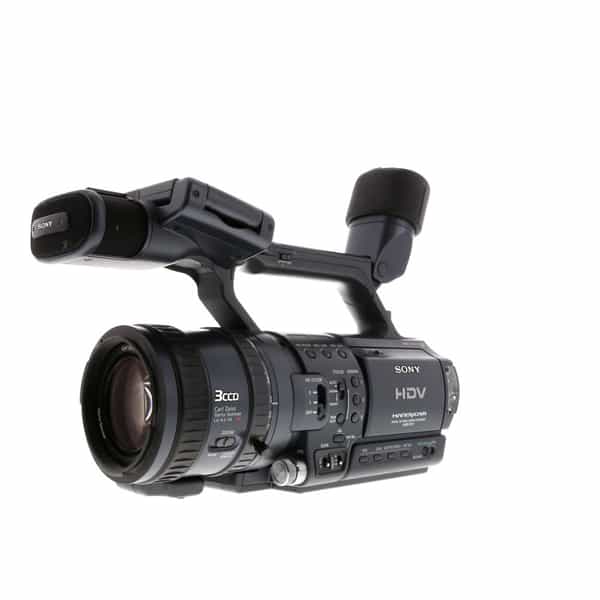 Sony HDR-FX1 Handycam 1080I Mini-DV Video Camera at KEH Camera