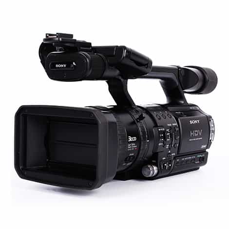 Sony HVR-Z1U Video Camera at KEH Camera