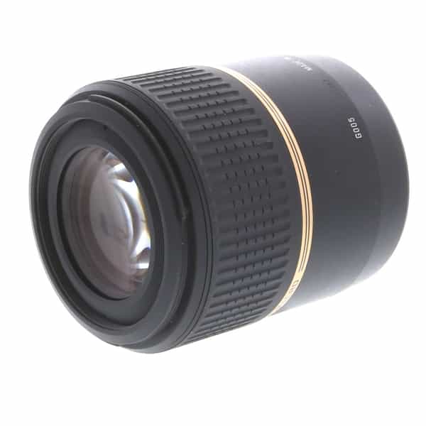 Tamron SP 60mm f/2 Di II Macro APS-C Lens for Canon EF-S-Mount {55} G005 at  KEH Camera