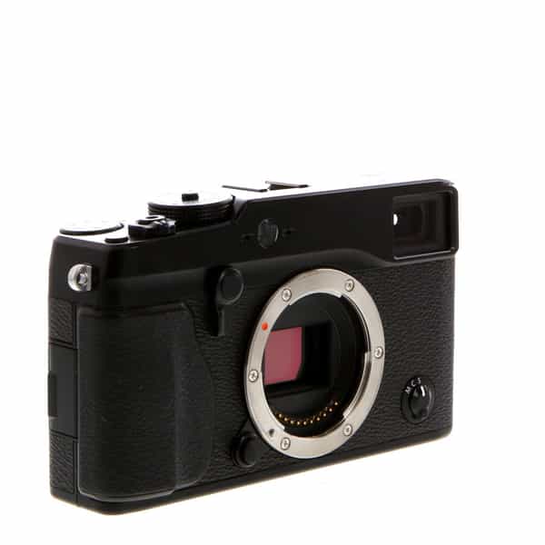 Fujifilm X-Pro1 Mirrorless Digital Camera Body {16.3MP} at KEH Camera