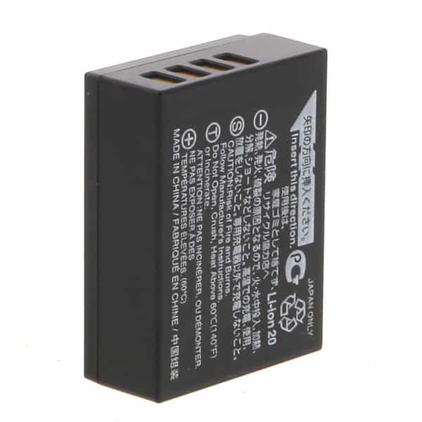 Fujifilm NP-W126 Rechargeable Battery (for X-Pro2 / X-Pro1 / X-T2 / X-T1 /  X-T20 /