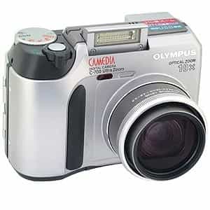 Olympus C-700 Ultra Zoom Digital Camera (Camera Only) {2.1MP} at KEH Camera