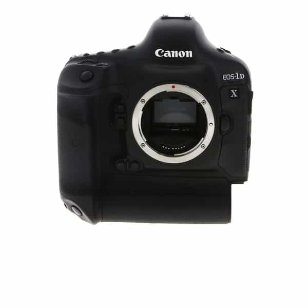 Canon EOS 1DX DSLR Camera Body {18.1MP} at KEH Camera