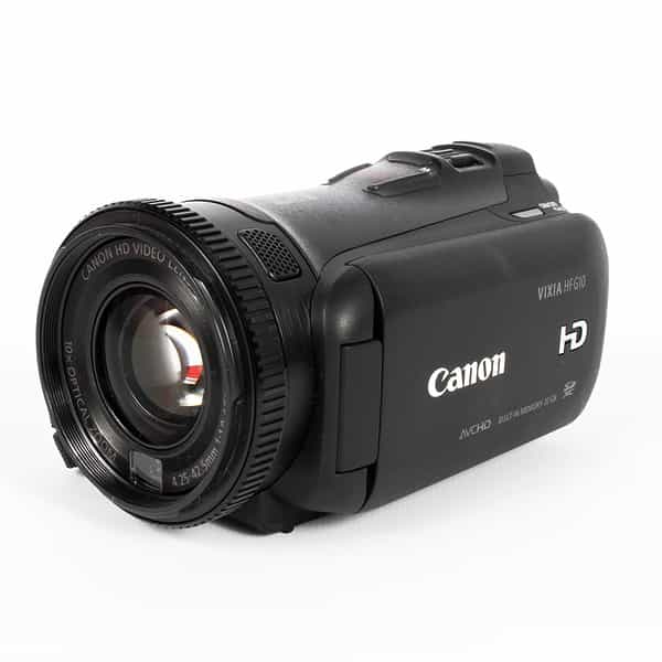 Canon Vixia HF G10 HD Camcorder at KEH Camera