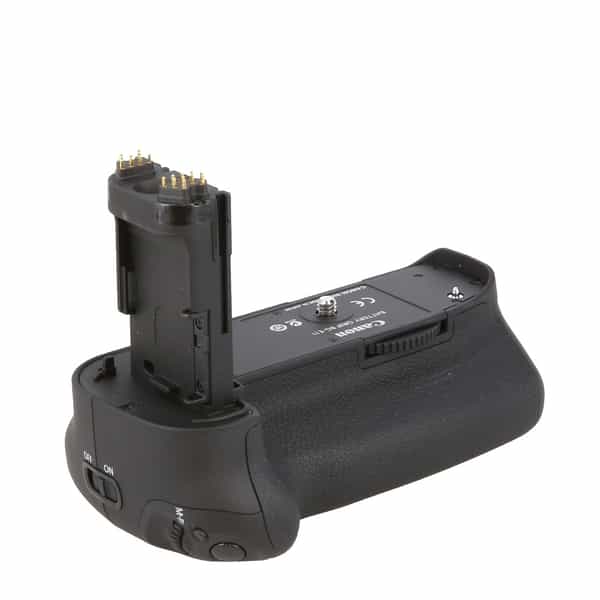 Canon Battery Grip BG-E11 for 5D Mark III, 5DS, 5DSr at KEH Camera