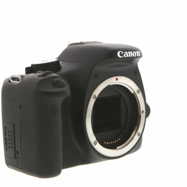 Canon EOS 550D DSLR Camera Body, Black {18MP} European Version of Rebel T2I  at KEH Camera