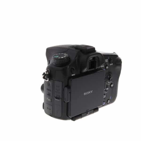 Sony Alpha SLT-a77 DSLR Camera Body, Black {24.3MP} at KEH Camera