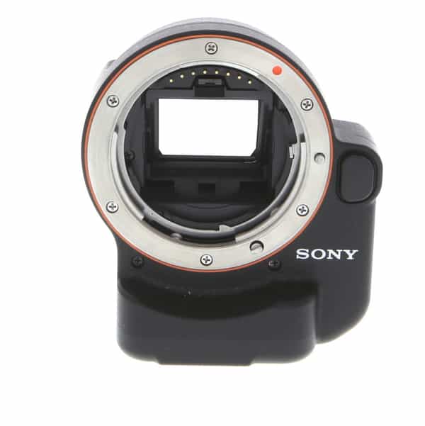 Sony LA-EA2 Adapter Sony A Lens to Sony E-Mount at KEH Camera