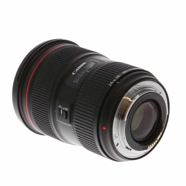 Canon 24-70mm f/2.8 L II USM EF Mount Lens {82} at KEH Camera
