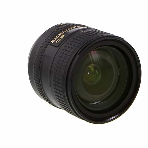 Nikon AF-S NIKKOR 24-85mm f/3.5-4.5 G ED VR Autofocus IF Lens {72} at KEH  Camera