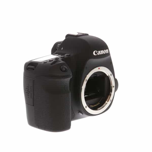 Vooravond deelnemer Onophoudelijk Canon EOS 6D (WG) DSLR Camera Body {20.2MP} at KEH Camera
