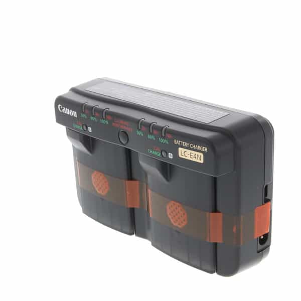 Canon Battery Charger LC-E4N (1DX) at KEH Camera