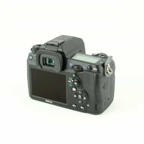 Pentax K-5 Mark II DSLR Camera Body, Black {16.3MP} at KEH Camera