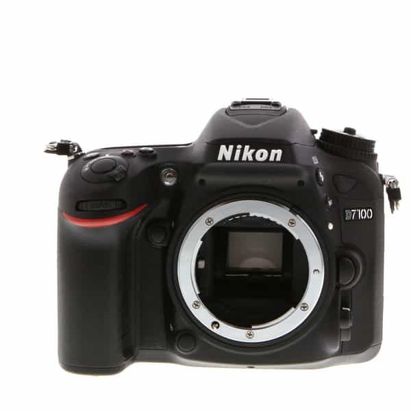 mærke Raffinere grus Nikon D7100 DSLR Camera Body {24.1MP} at KEH Camera