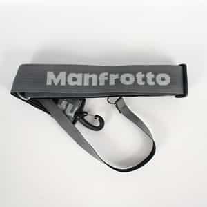 Manfrotto Tripod Strap Gray/LT Gray 2\" 102 (Replaces 3044) at KEH Camera