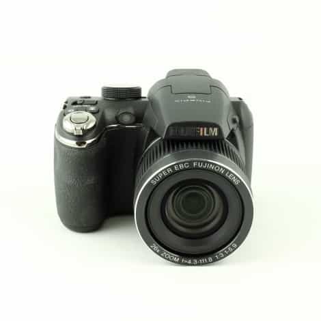 Fujifilm FinePix S3300 Digital Camera, Black (Camera Only) {14 M/P} at KEH  Camera