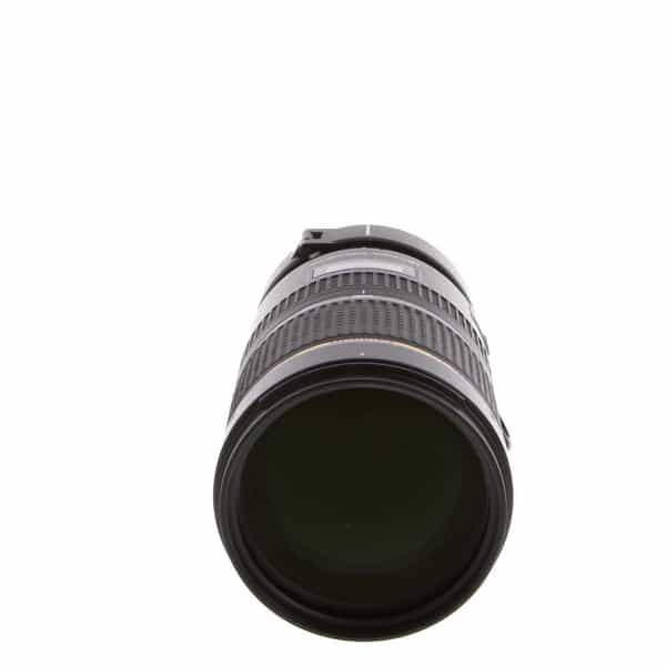 Tamron SP 70-200mm f/2.8 DI VC USD Autofocus Lens for Nikon {77} (A009)  with Tripod Mount at KEH Camera
