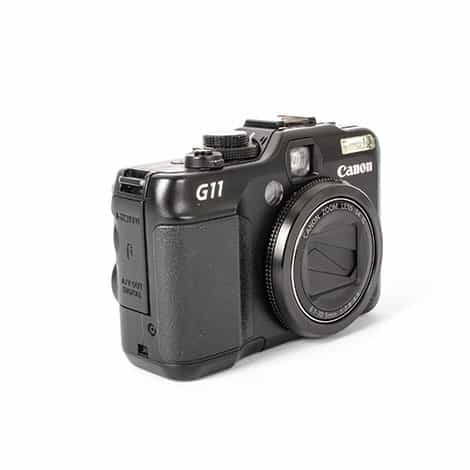 Canon Powershot G11 Digital Camera {10MP} Infrared (IR) Converted Sensor at  KEH Camera