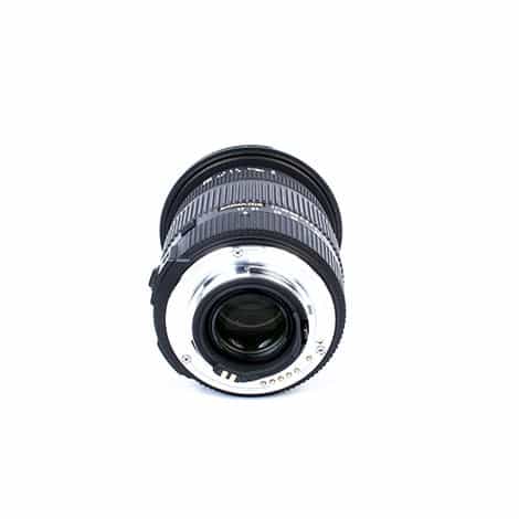Sigma 17-50mm f/2.8 EX DC HSM K Mount Autofocus Lens for Pentax APS-C  Sensor DSLR {77} at KEH Camera