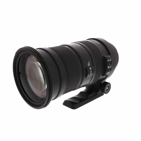 Sigma 50-500mm f/4.5-6.3 APO DG HSM OS Lens for Canon EF-Mount {95} at KEH  Camera