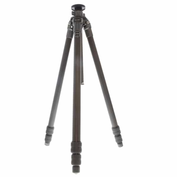 Gitzo GT2531 Series 2 Mountaineer 6X Carbon Fiber Tripod Legs, 3-Section,  6.7-63.4 in. at KEH Camera