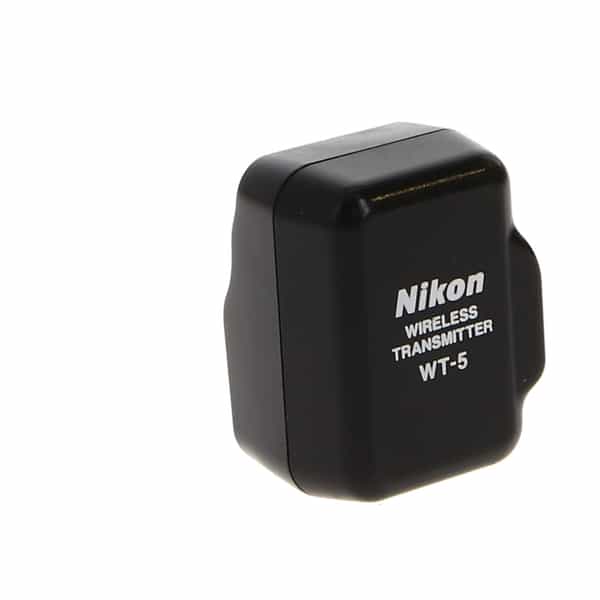 Nikon WT-5A Wireless Transmitter (D4) at KEH Camera