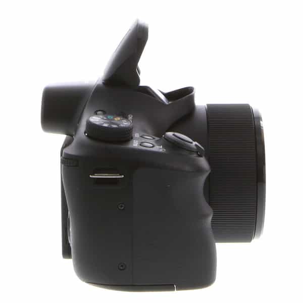 Sony Cyber-Shot DSC-HX300 Digital Camera, Black {20.4 M/P} at KEH Camera
