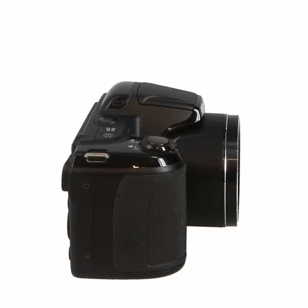 Nikon Coolpix L320 Digital Camera, Black {16.1MP} Camera Only at KEH Camera