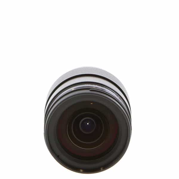 Olympus 12-40mm f/2.8 ED M.Zuiko PRO Autofocus Lens for MFT (Micro Four  Thirds), Black {62} at KEH Camera