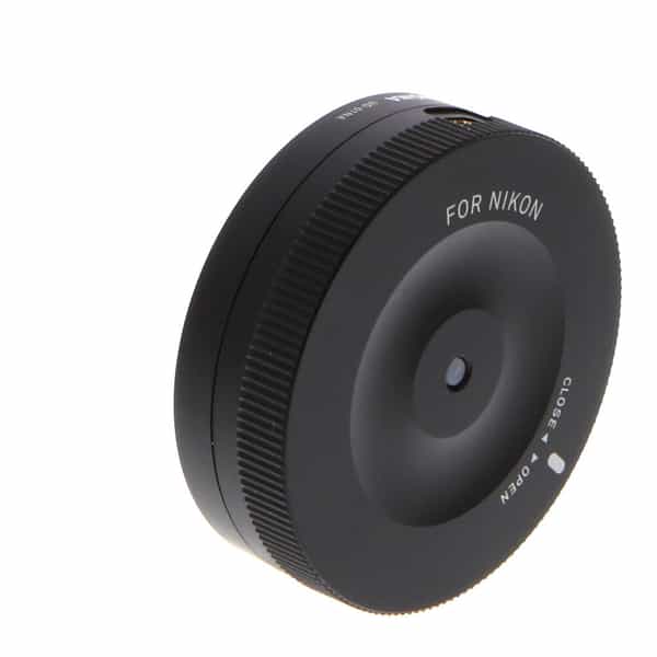 Sigma UD-01NA USB Dock for Nikon F-Mount Lens (Select Sigma Art,  Contemporary, or Sports Lenses) at KEH Camera