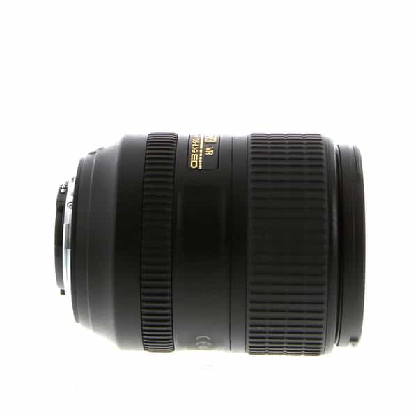 Nikon AF-S DX Nikkor 18-300mm f/3.5-6.3 G ED IF VR Autofocus APS-C Lens,  Black {67} at KEH Camera