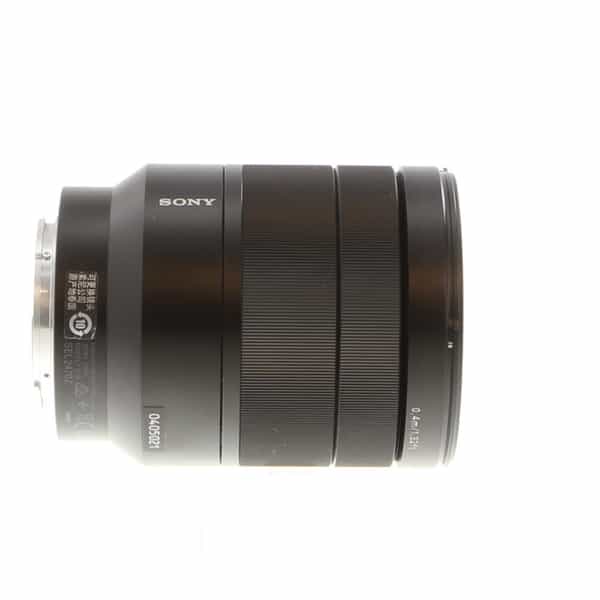 Sony Vario-Tessar T* FE 24-70mm f/4 ZA OSS AF E-Mount Lens, Black {67}  SEL2470Z - With Caps and Hood - EX+