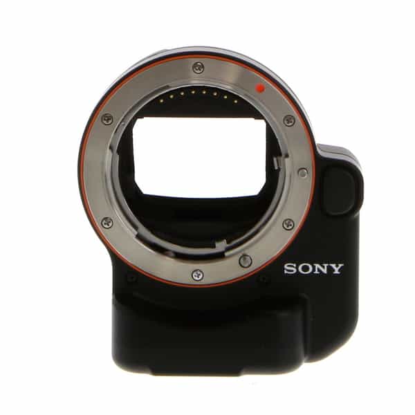 Sony LA-EA4 Adapter Sony A Lens to Sony E-Mount at KEH Camera