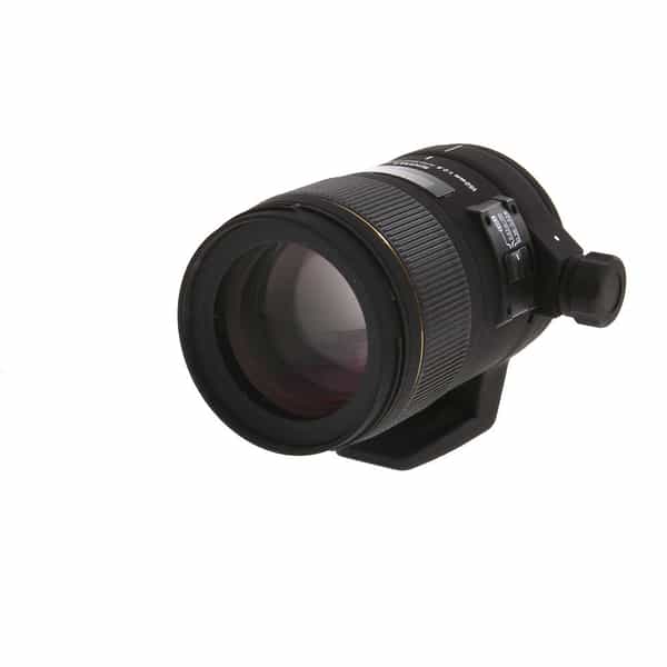 Sigma 150mm f/2.8 EX APO MACRO DG HSM Autofocus Lens for Nikon {72} at KEH  Camera