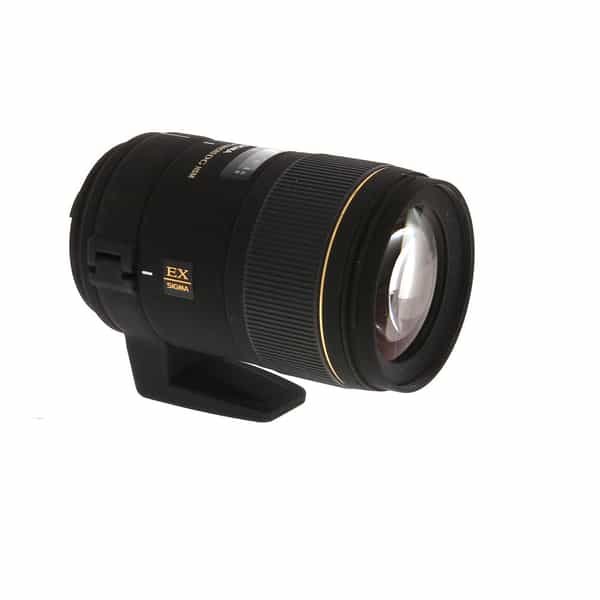 Sigma 150mm f/2.8 EX APO MACRO DG HSM Autofocus Lens for Nikon {72} at KEH  Camera