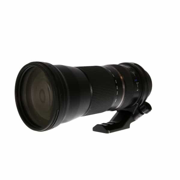 Tamron SP 150-600mm f/5-6.3 DI VC USD Lens for Canon EF-Mount {95} with  Tripod Mount (A011) at KEH Camera
