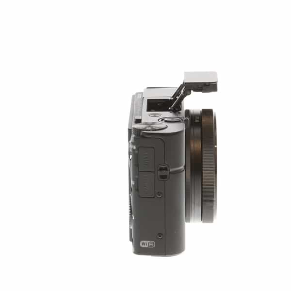 Pensioneret fordøjelse i gang Sony Cyber-Shot DSC-RX100 III Digital Camera, Black {20.1MP} at KEH Camera