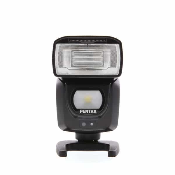 Pentax AF360FGZ II Flash [GN118] {Bounce, Swivel, Zoom} at KEH Camera